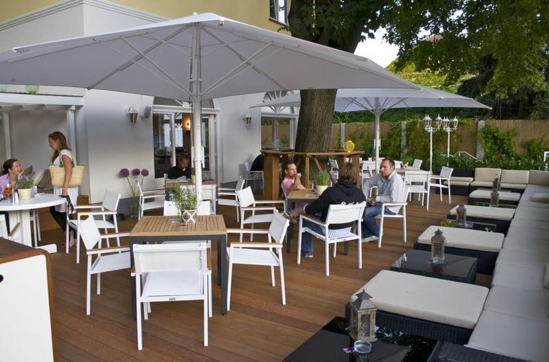 Hotel Mullner Viena Exterior foto